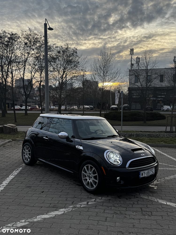 MINI Cooper S - 3