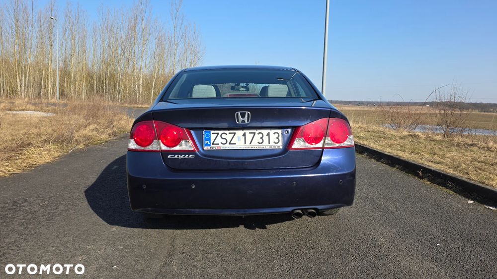 Honda Civic 1.8 Comfort - 6