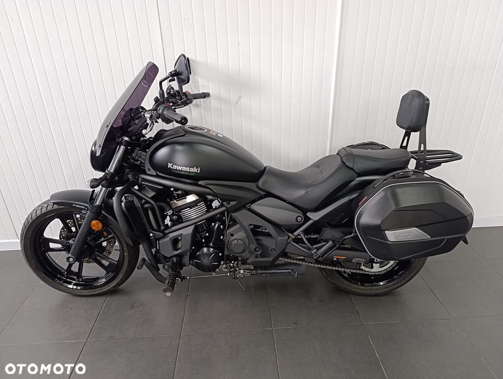 Kawasaki Vulcan - 7