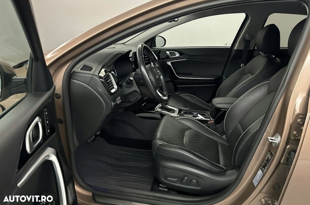 Kia XCeed 1.6 GDI DCT6 OPF Platinum Edition - 5
