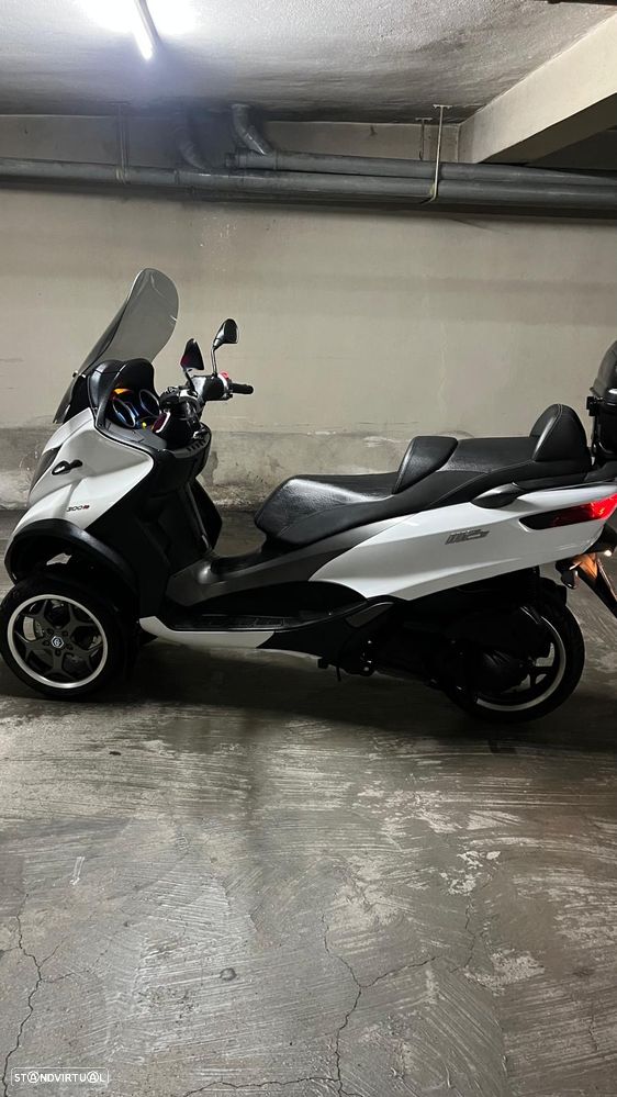 Piaggio MP3 - 5