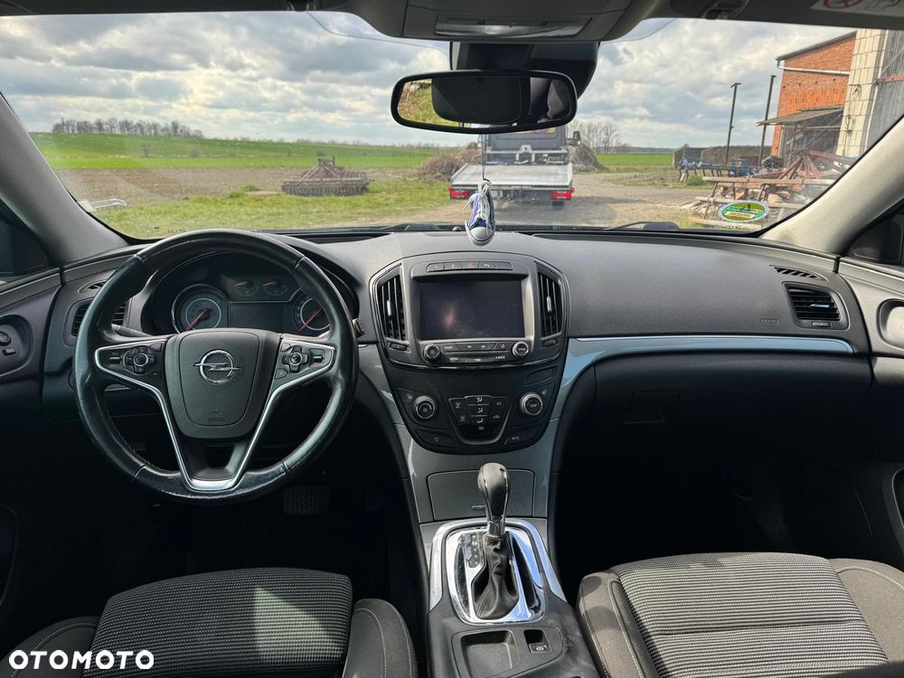 Opel Insignia 2.0 CDTI Innovation S&S - 5