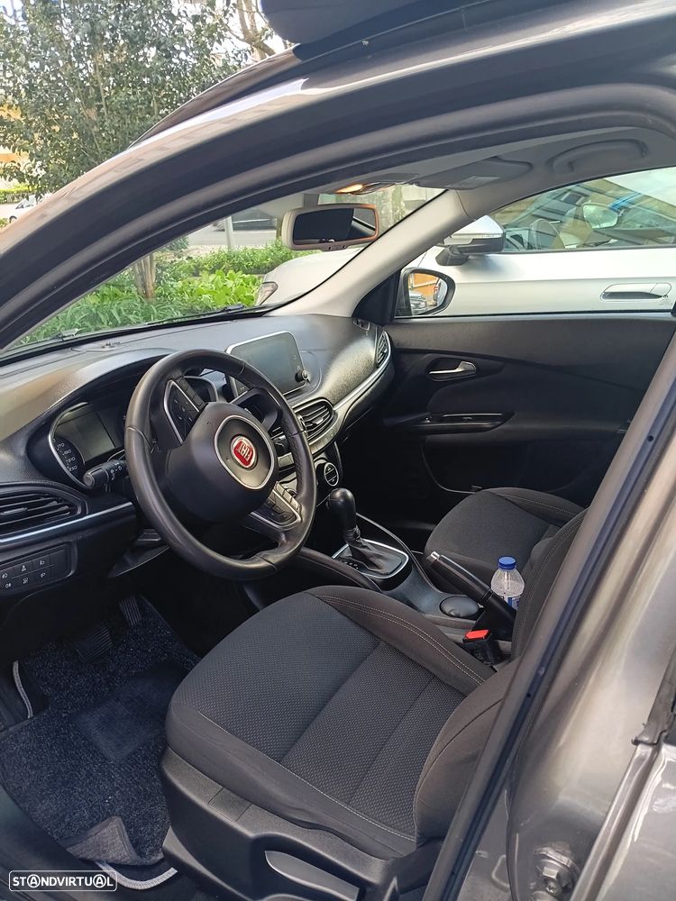 Fiat Tipo Station Wagon 1.6 M-Jet Lounge Tech DCT - 3