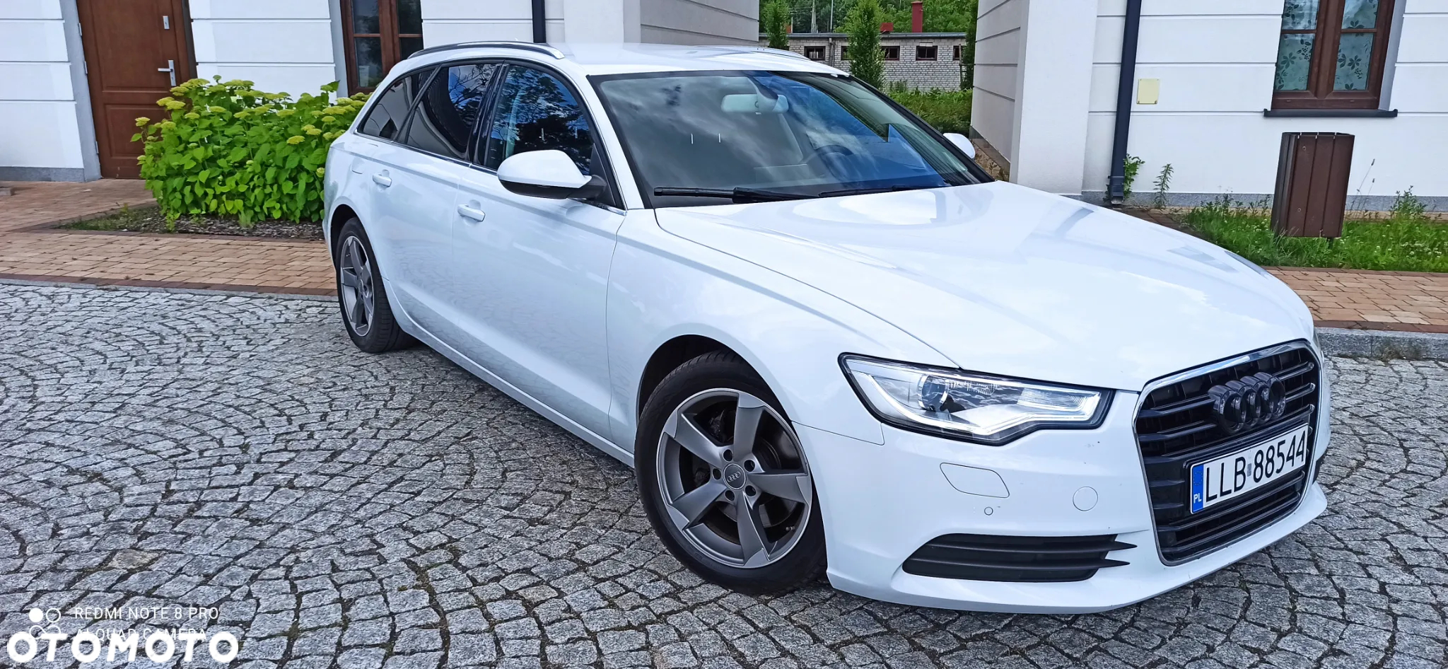 Audi A6 Avant 2.0 TDI DPF multitronic - 2