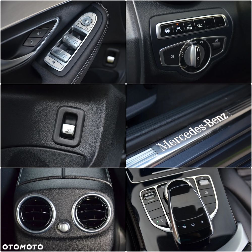 Mercedes-Benz Klasa C 180 T 7G-TRONIC Exclusive - 38