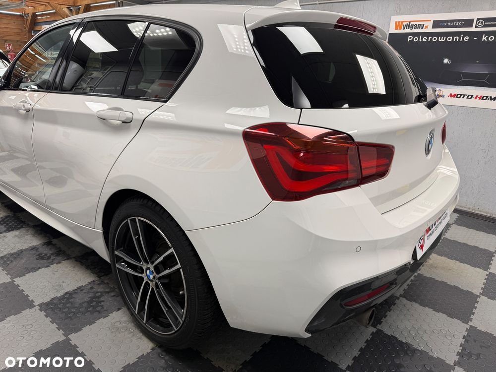BMW Seria 1 118i - 21
