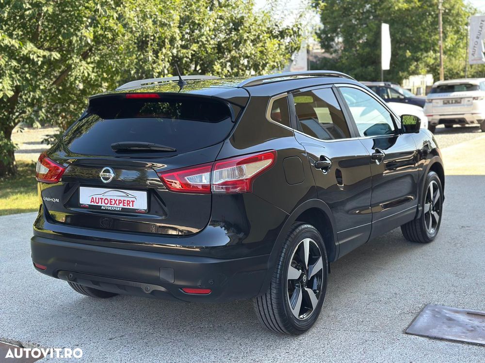 Nissan Qashqai 1.2 DIG-T N-Vision - 6