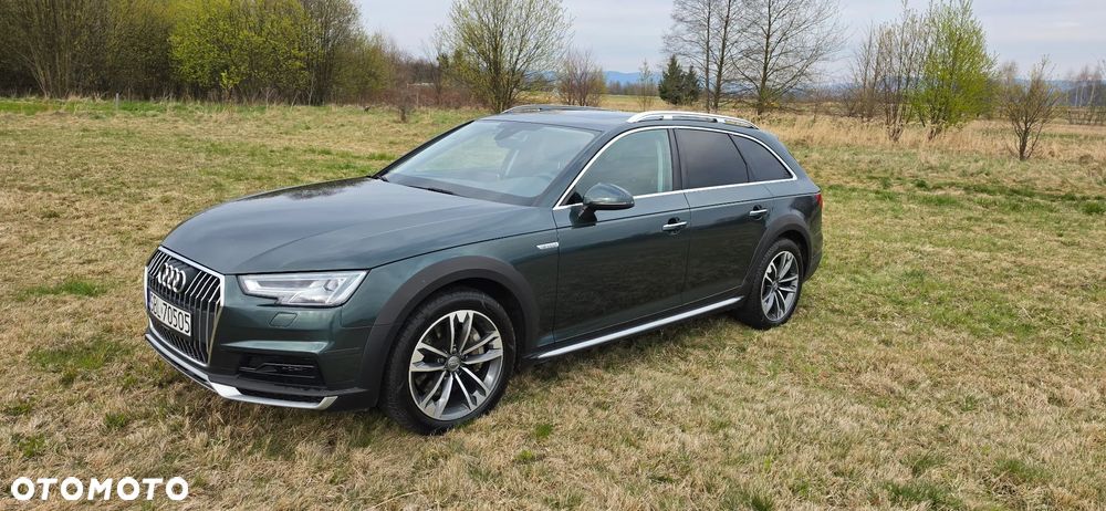 Audi A4 Allroad 2.0 TFSI S tronic - 4