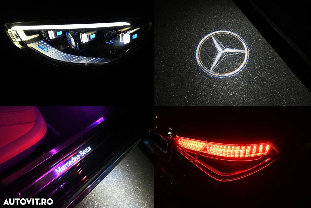 Mercedes-Benz S 450 4MATIC MHEV Long Aut. - 39