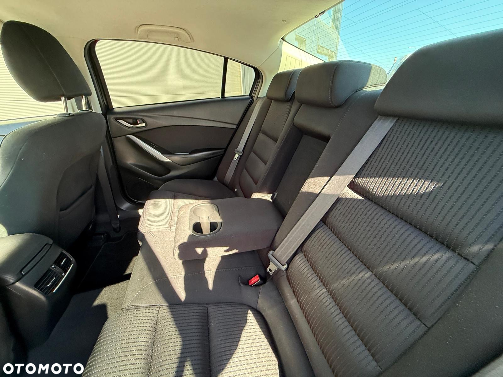 Mazda 6 2.2 D Skypassion I-ELoop - 15