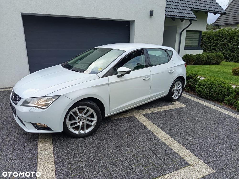 Seat Leon 2013 photo 4