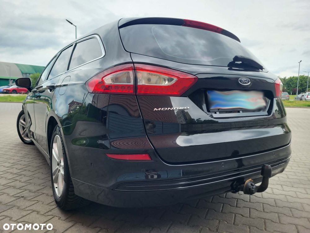 Ford Mondeo 2.0 TDCi STart-Stopp Titanium - 22