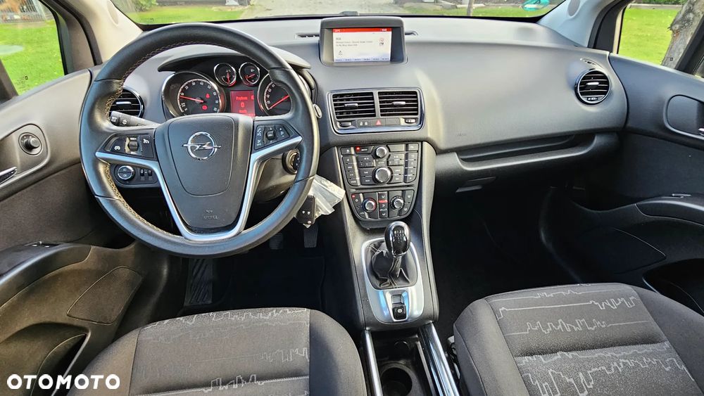 Opel Meriva 1.4 Edition - 15