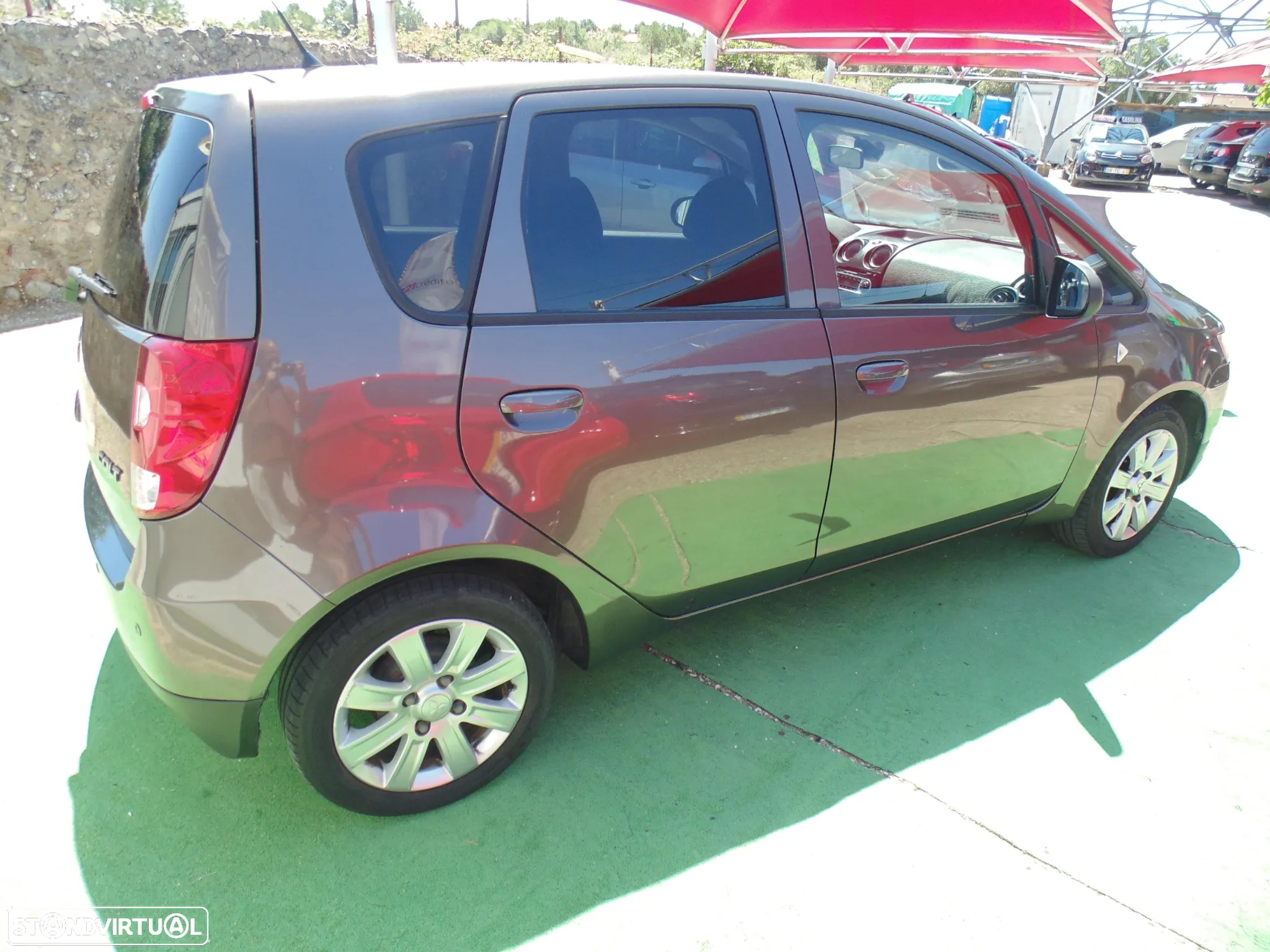 Mitsubishi Colt 1.3 E-motion ClearTec - 8