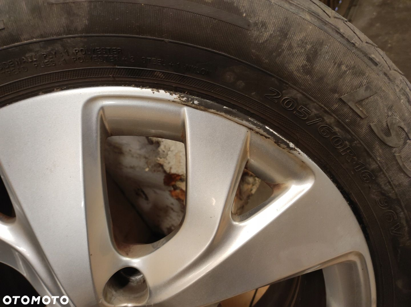 Koła letnie aluminiowe alusy C4 Grand Picasso II 2 - 11