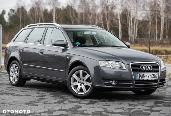 Audi A4 Avant 2.0 TDI