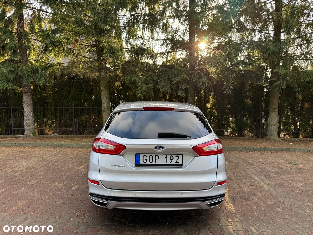 Ford Mondeo 2.0 TDCi STart-Stopp PowerShift-Aut Titanium - 7