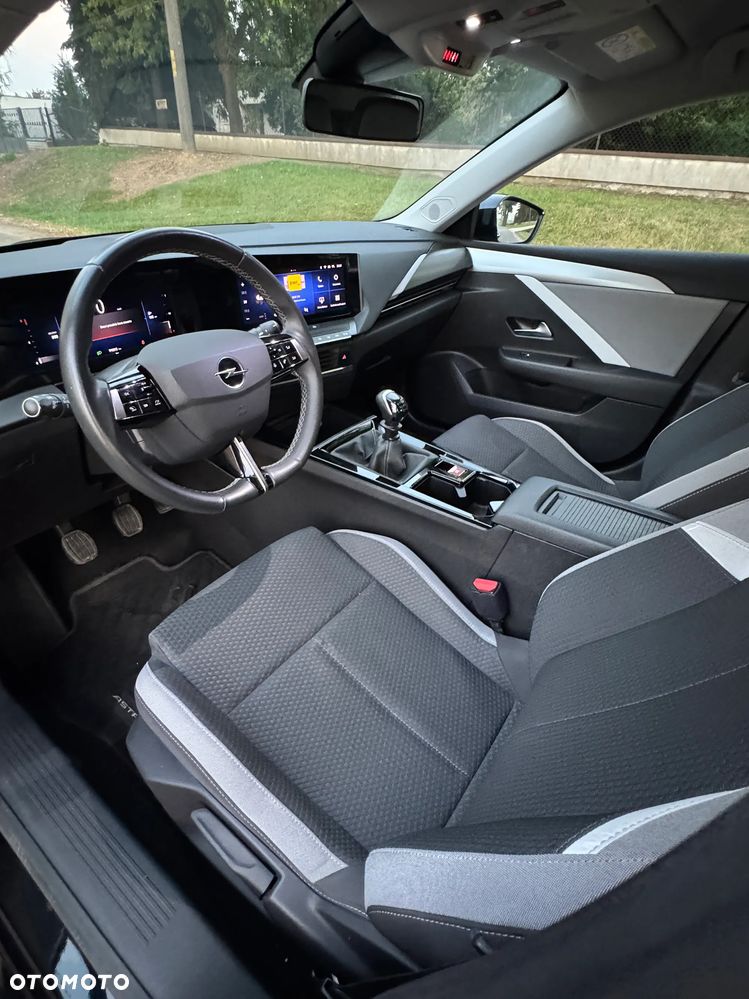 Opel Astra - 20