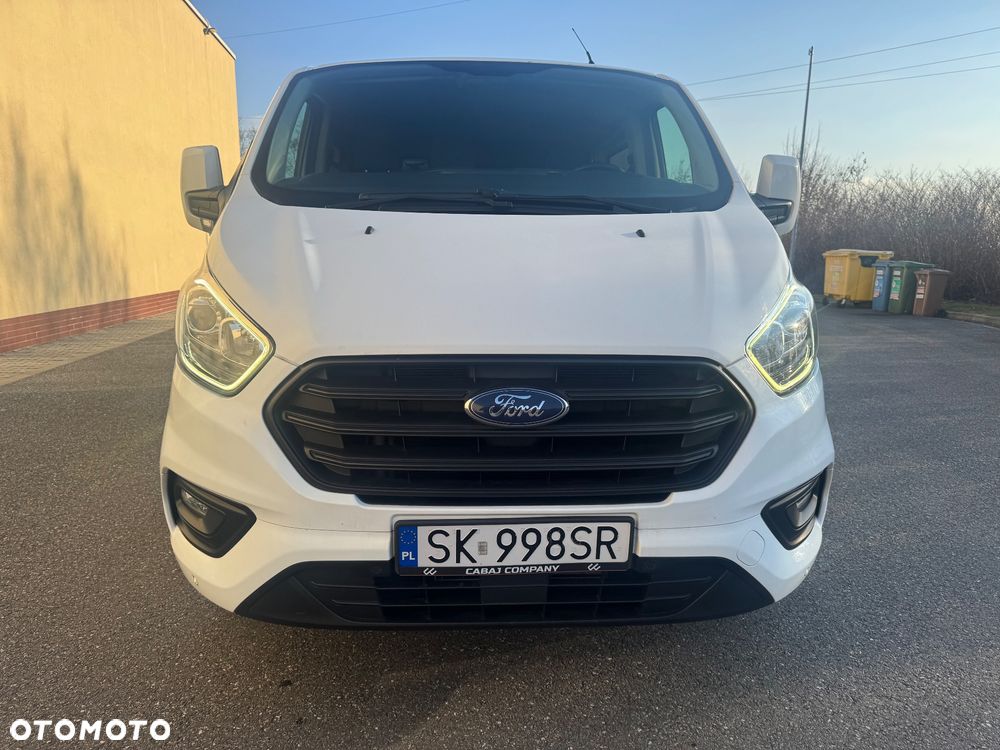 Ford Transit Custom 320 L2H1 Trend (bryg.) - 17