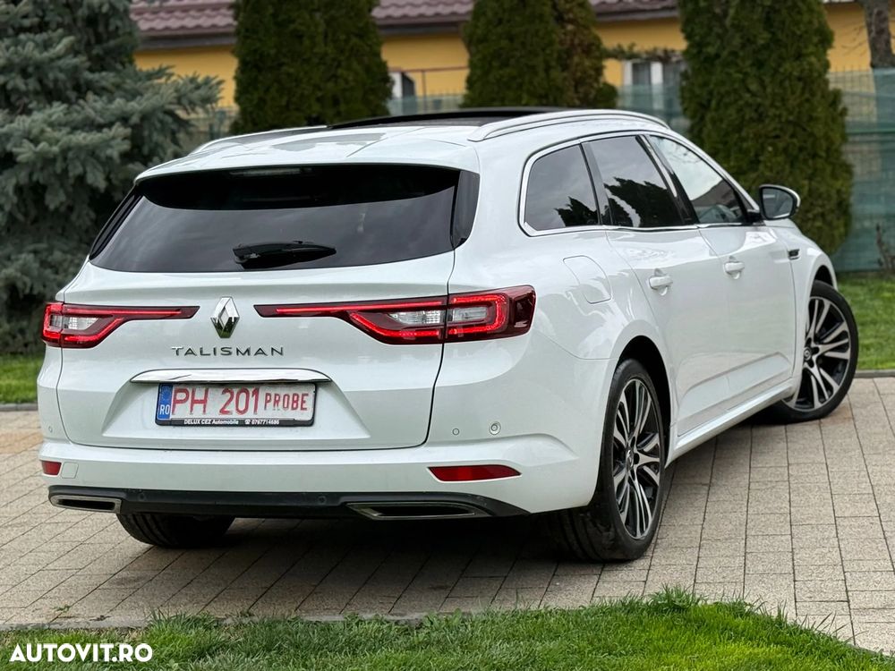 Renault Talisman ENERGY dCi 160 EDC INITIALE PARIS - 4
