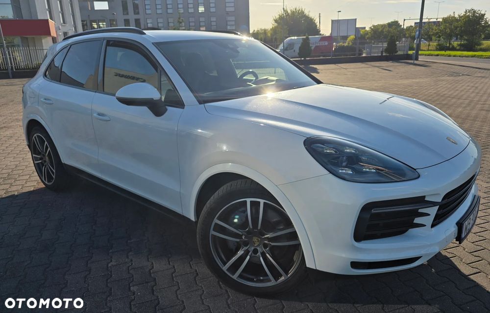 Porsche Cayenne S - 5
