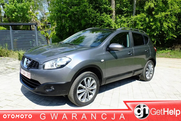 Nissan Qashqai 1.5 dCi Tekna