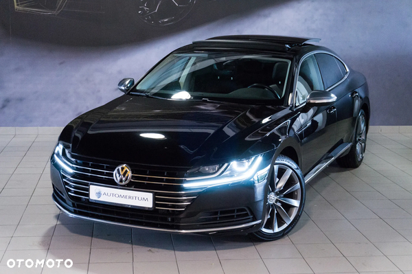 Volkswagen Arteon 2.0 TDI Bi-Turbo SCR 4Mot Elegance DSG