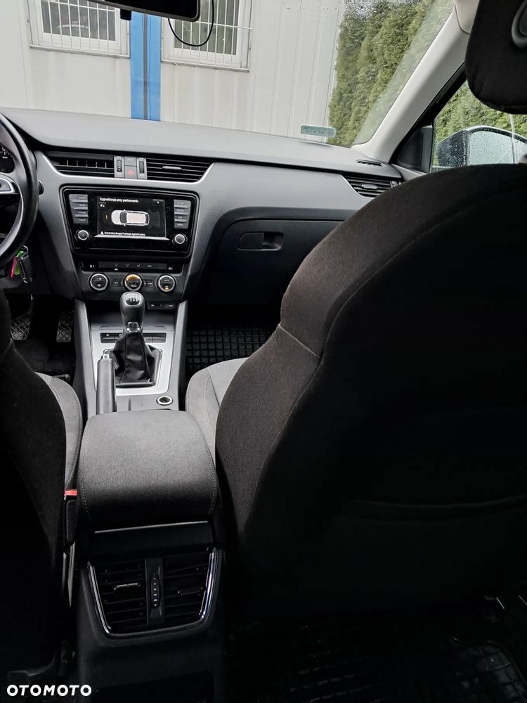 Skoda Octavia - 5