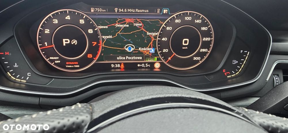 Audi A5 Sportback 2.0 TFSI quattro S tronic - 13