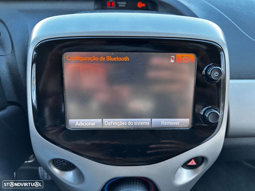 Toyota Aygo 1.0 X-Play Plus+X-Touch - 27