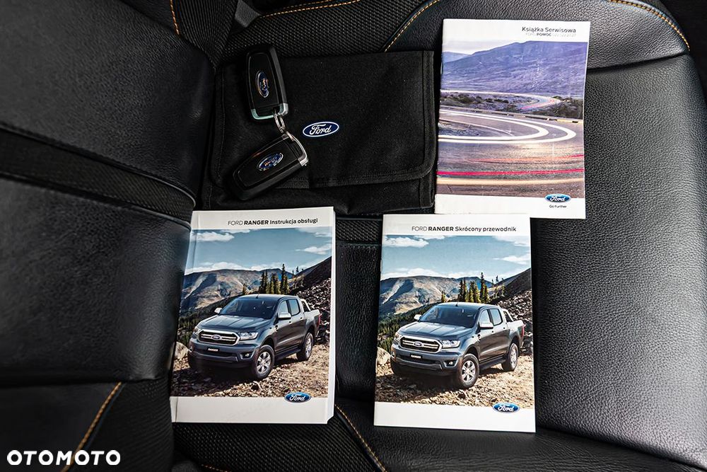 Ford Ranger 2.0 EcoBlue 4x4 DC Wildtrak - 31