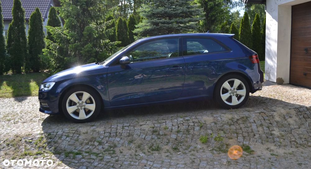 Audi A3 3-drzwiowe 2.0 TDI Ambition - 8