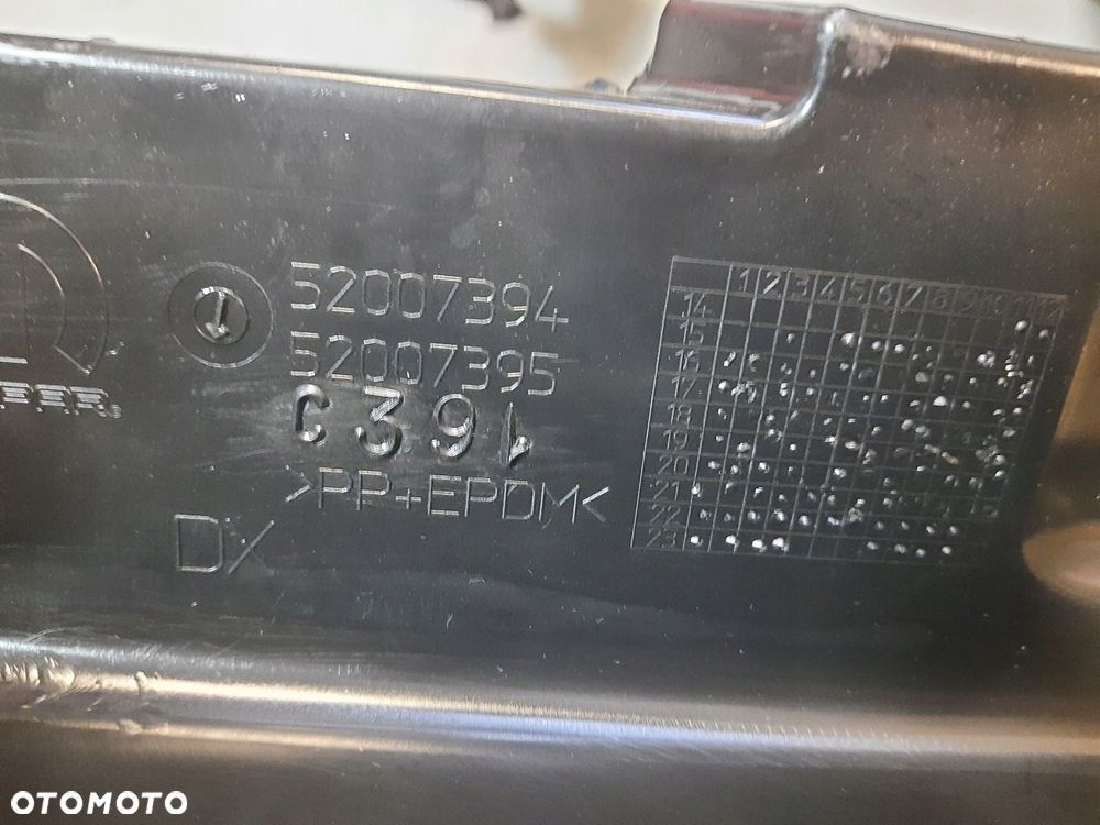 NADKOLE TYLNE PRAWE FIAT 500 NOWE ORYGINALNE - 3