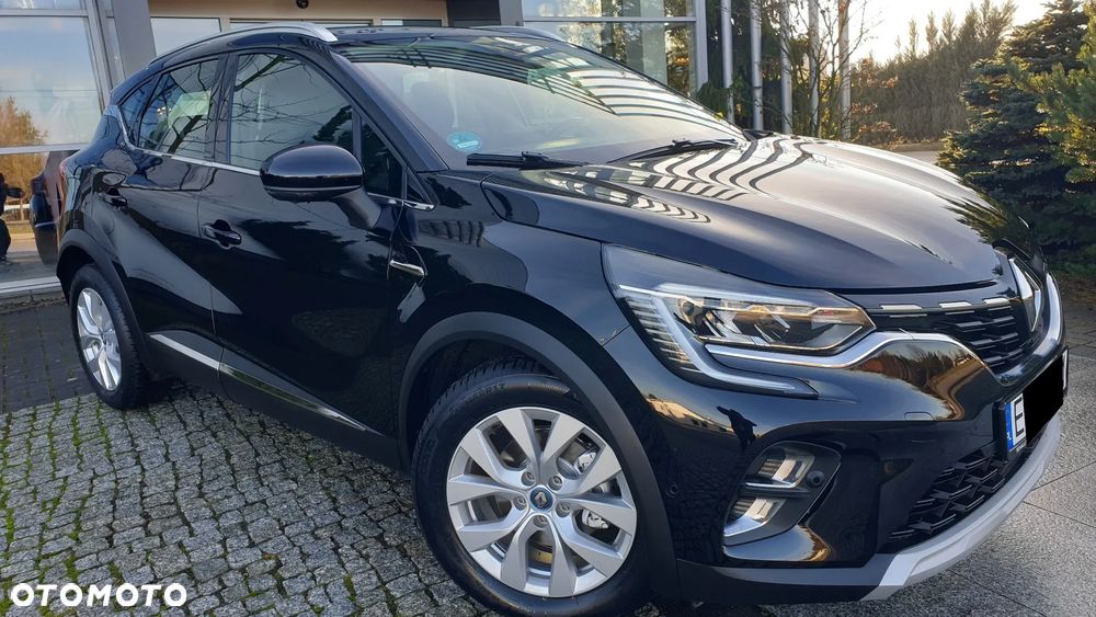 Renault Captur 1.6 E-TECH Plug-In Initiale Paris - 7