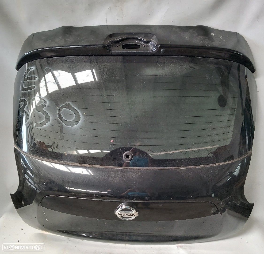 Porta / tampa da mala NISSAN Juke (F15) - 1