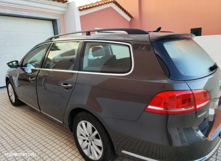 VW Passat - 1