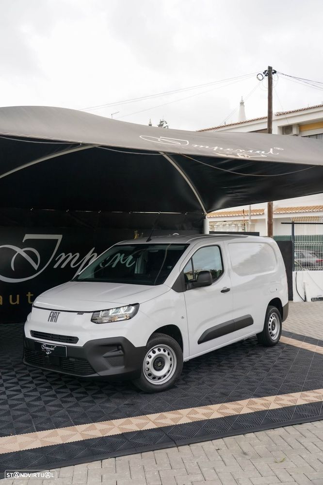 Fiat Doblo 1.5 D XL - 52