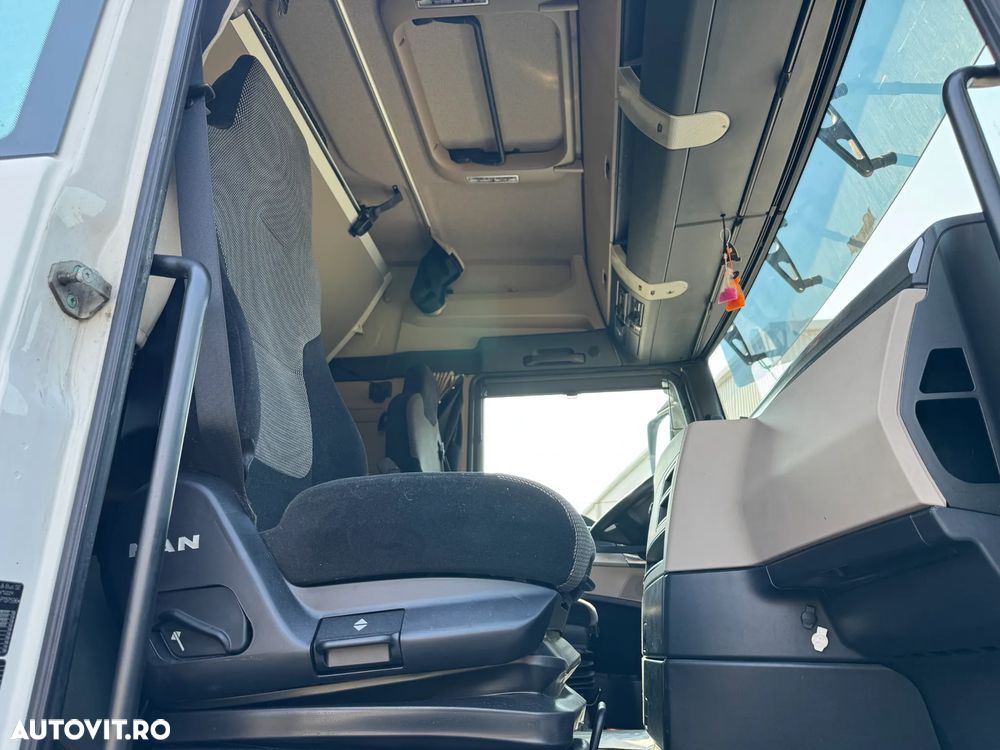 MAN TGX 18.510 XLX tacho G2V2, finantare externa - 6