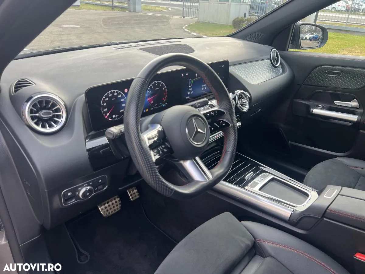 Mercedes-Benz GLA 220 4MATIC MHEV Aut. - 10