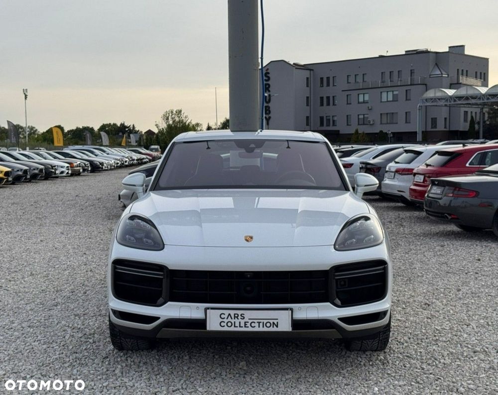 Porsche Cayenne Turbo - 9