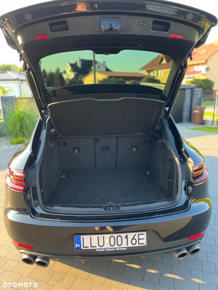 Porsche Macan Standard - 15