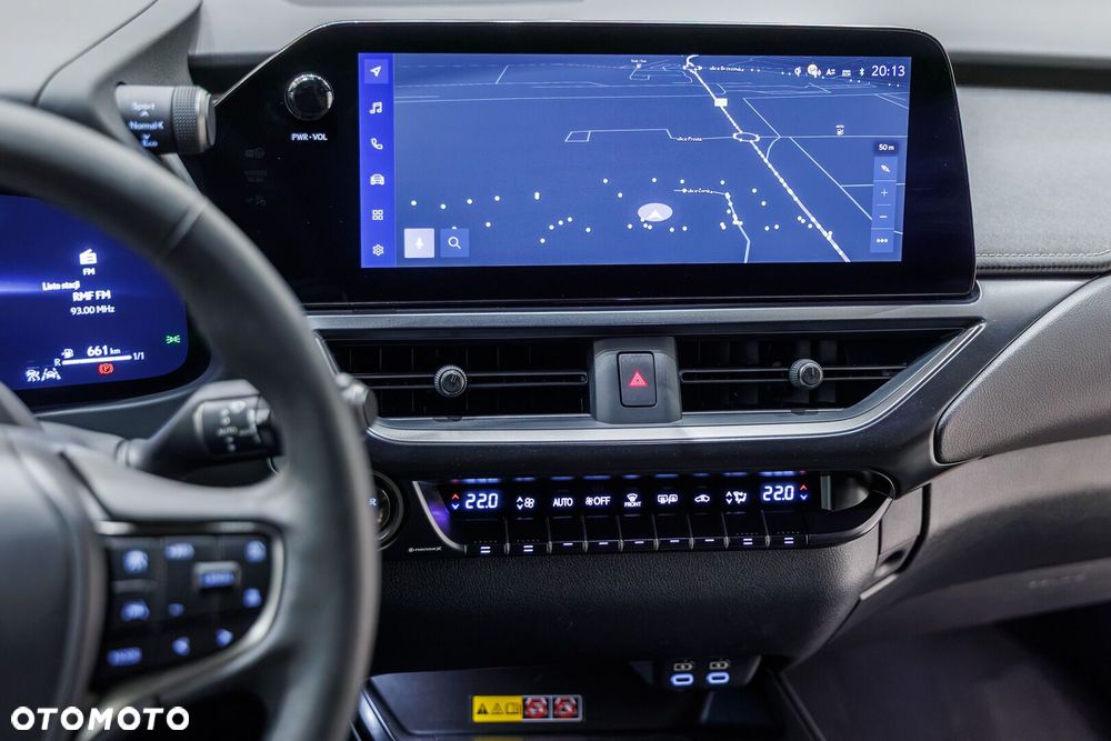 Lexus UX 300h F Sport Design - 26