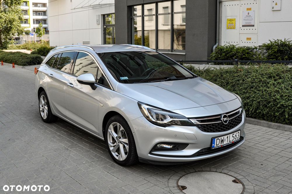 Opel Astra - 6