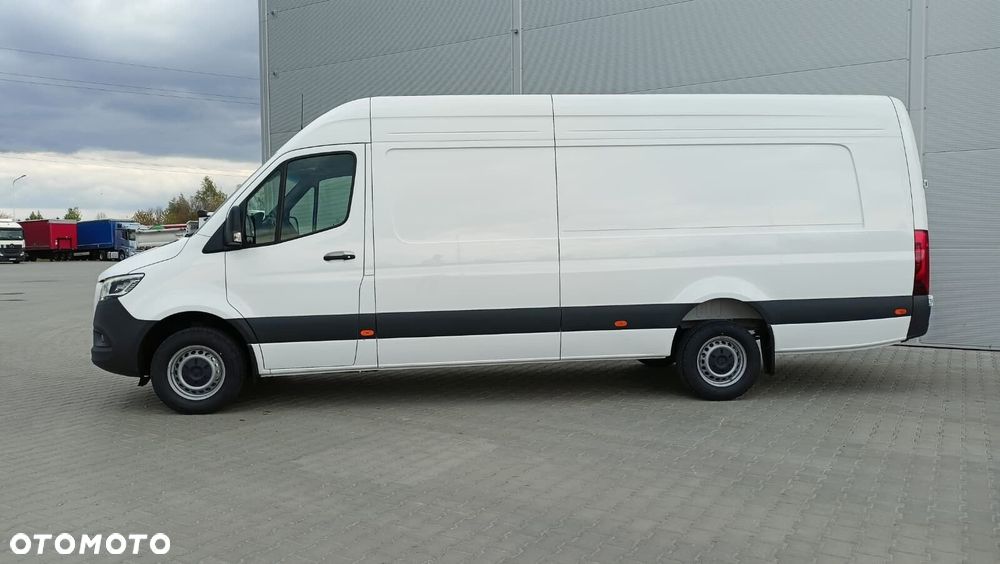 Mercedes-Benz Sprinter Furgon 319 CDI L4H2 - 3