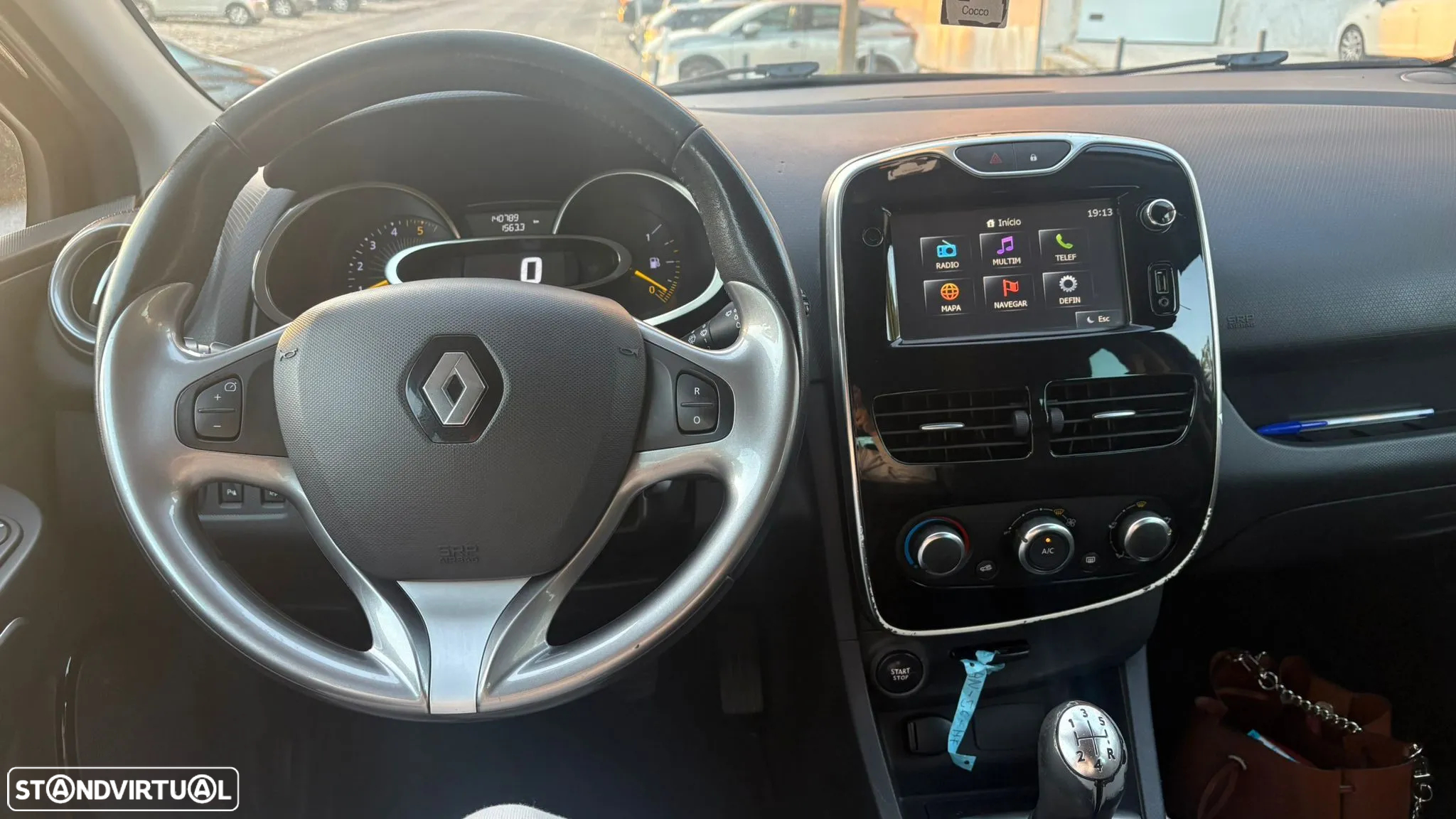 Renault Clio Sport Tourer 1.5 dCi - 7