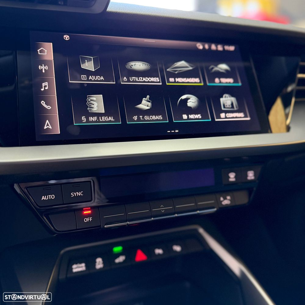 Audi A3 Sportback 1.4 TFSI Attraction - 20