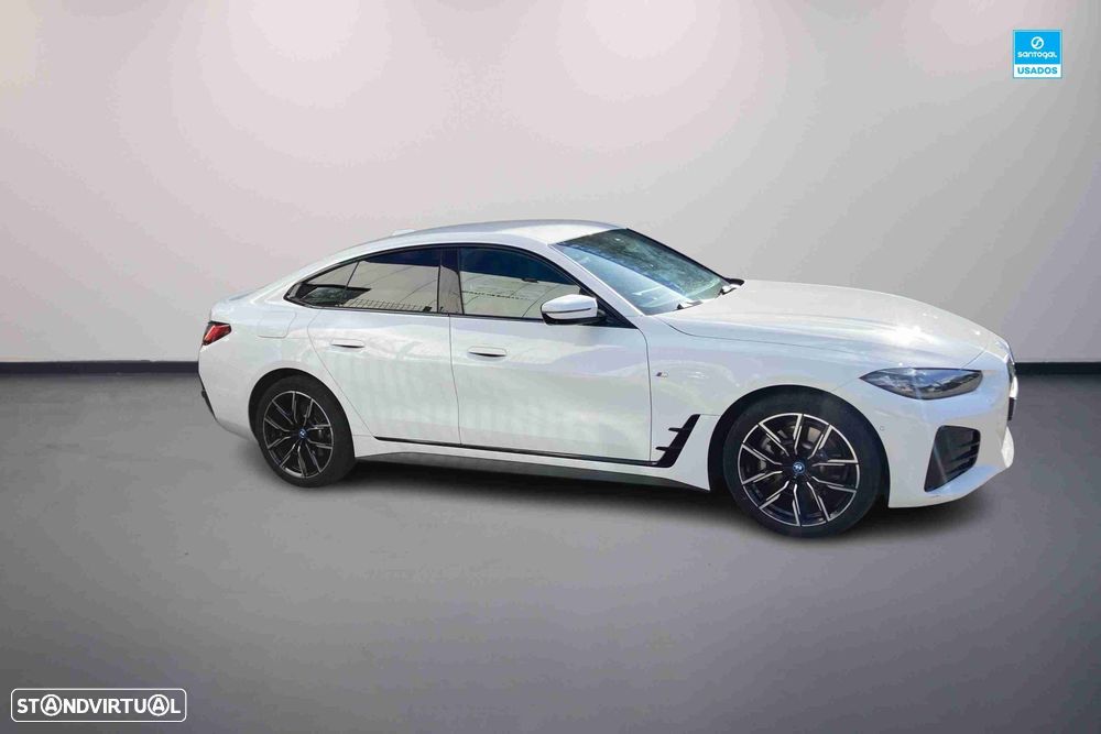BMW i4 eDrive40 Desportiva M - 5