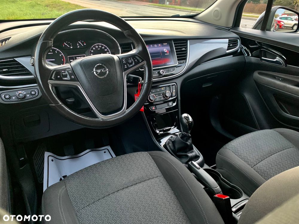 Opel Mokka X - 18