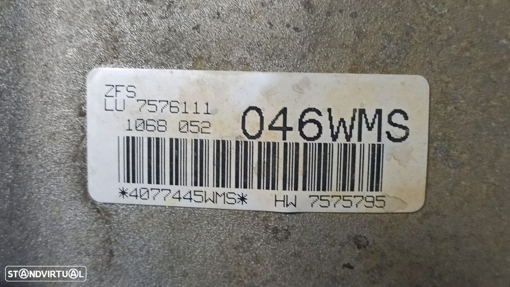 CAIXA DE VELOCIDADES BMW X5 (E70) 3.0D - 2
