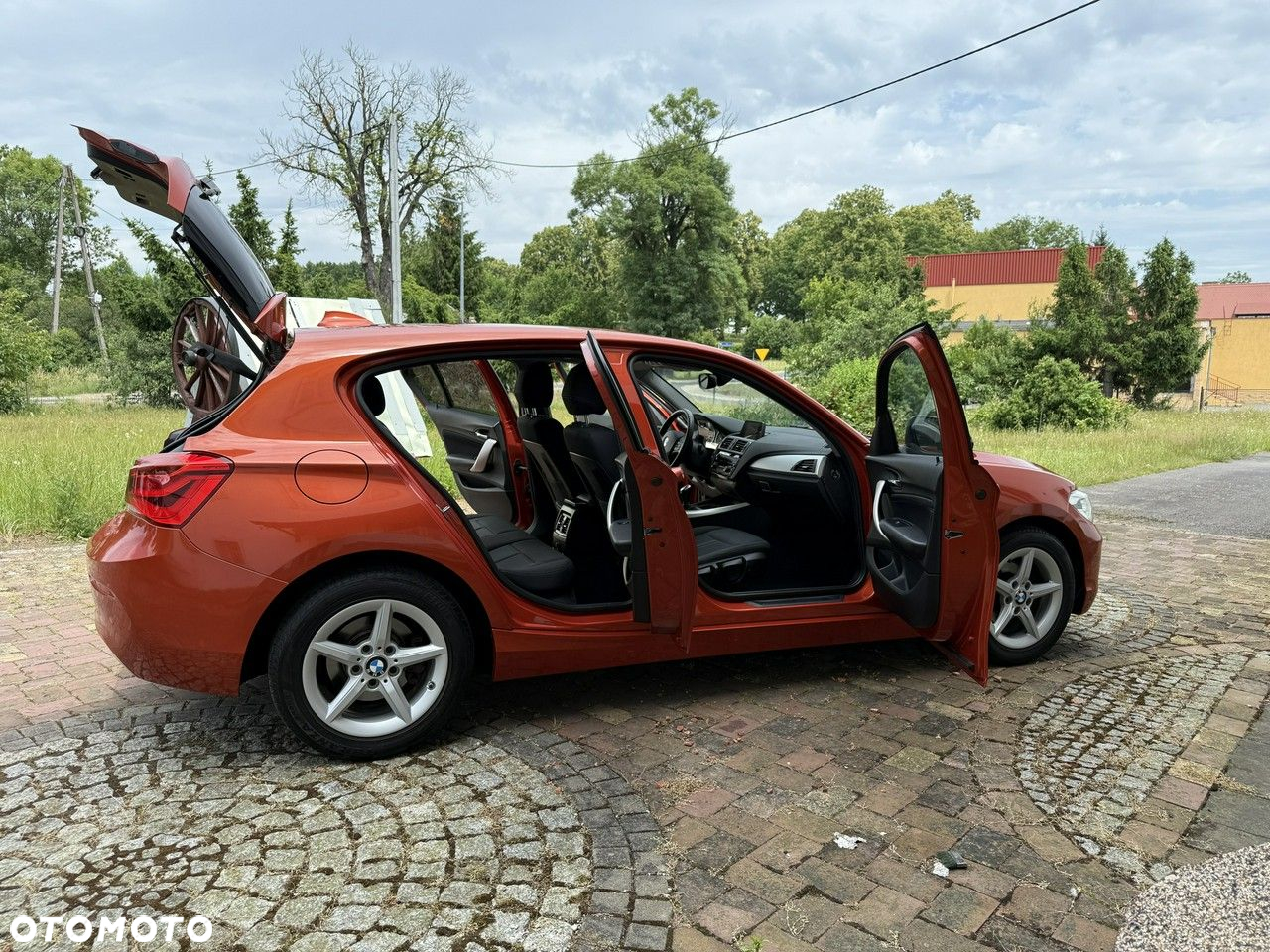 BMW Seria 1 118d Advantage - 17